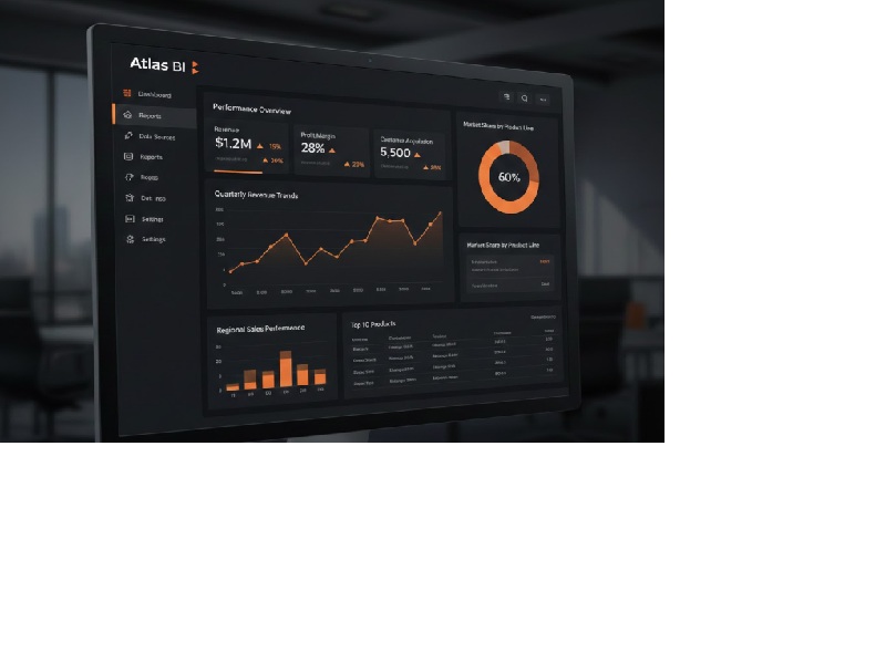 ATLAS BI Dashboard